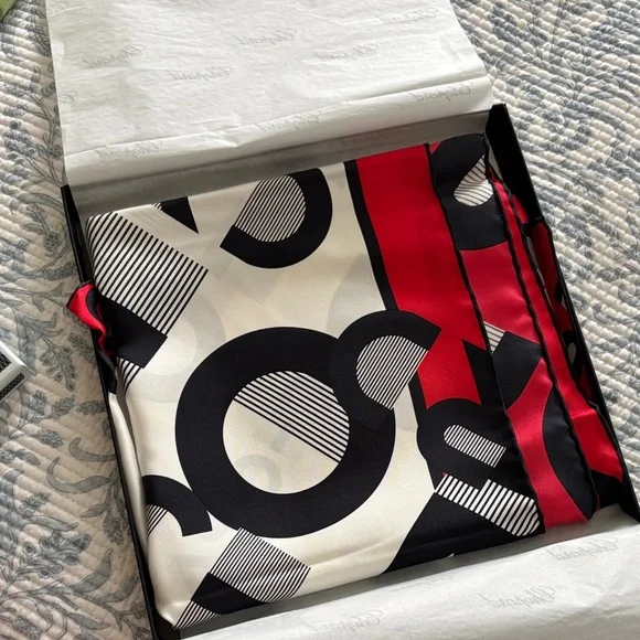 Chopard Silk Scarf - Picture 1 of 5